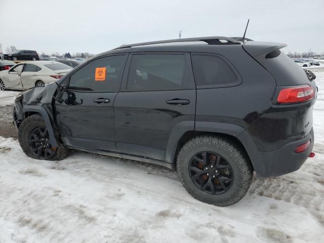 Photo 2 from auction – 2017 JEEP CHEROKEE T with VIN 1C4PJMBS6HW624749