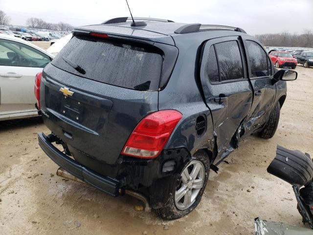 Photo 3 from auction – 2022 CHEVROLET TRAX 1LT with VIN KL7CJPSM7NB527643