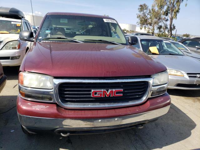 Photo 5 from auction – 2001 GMC NEW SIERRA with VIN 2GTEK19V411323574