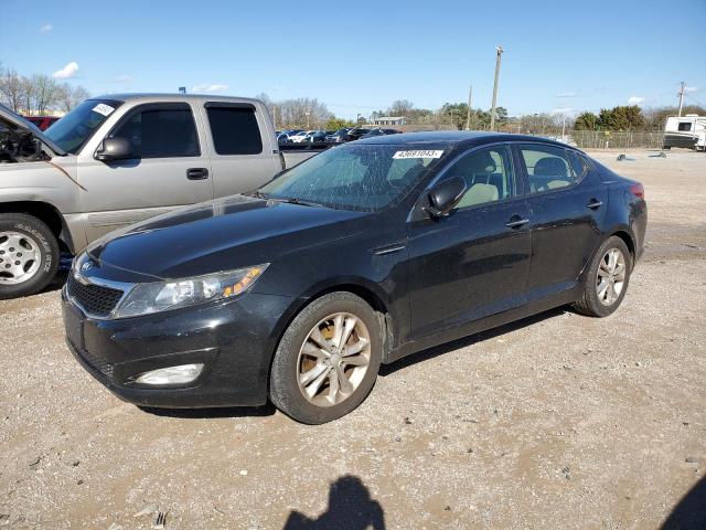 KIA OPTIMA EX 2013 with VIN 5XXGN4A76DG174484 - Photo from auction