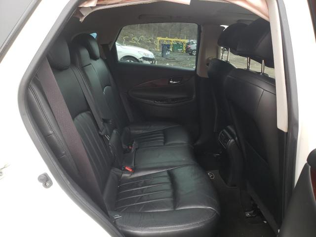 Photo 10 from auction – 2008 INFINITI EX35 BASE with VIN JNKAJ09F18M361605