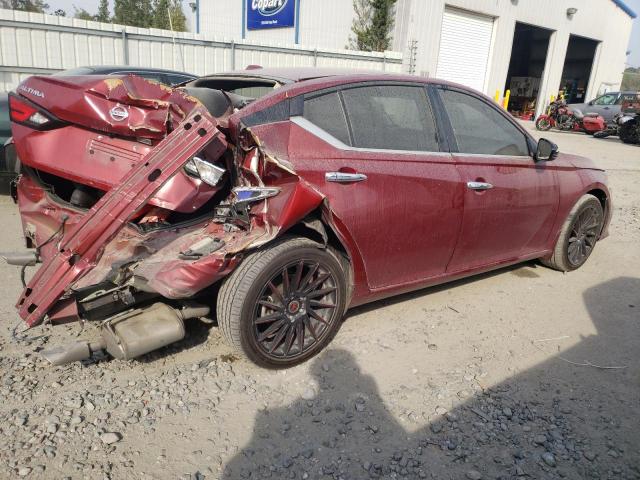Photo 3 from auction – 2021 NISSAN ALTIMA SV with VIN 1N4BL4DV7MN391496