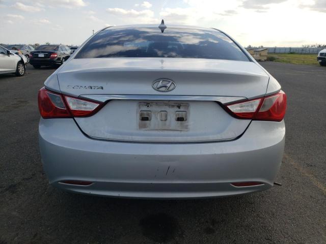 Photo 6 from auction – 2011 HYUNDAI SONATA GLS with VIN 5NPEB4AC6BH151298