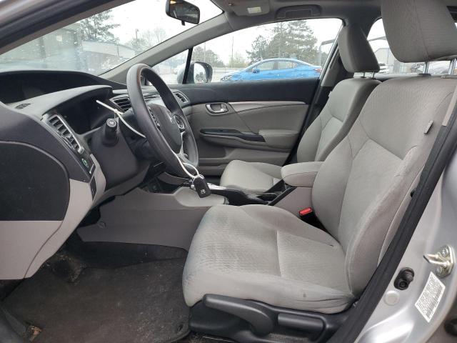 Photo 7 from auction – 2014 HONDA CIVIC EX with VIN 19XFB2F82EE051639