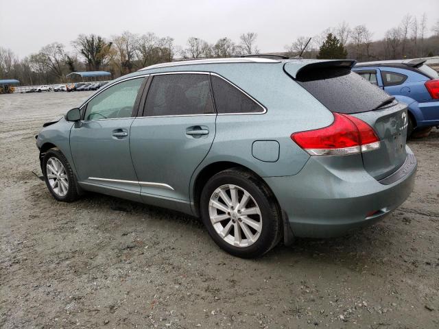 Photo 2 from auction – 2011 TOYOTA VENZA with VIN 4T3ZA3BB8BU038997