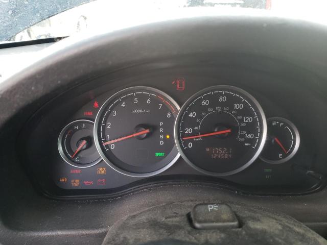 Photo 9 from auction – 2007 SUBARU LEGACY OUT with VIN 4S4BP61C177305908
