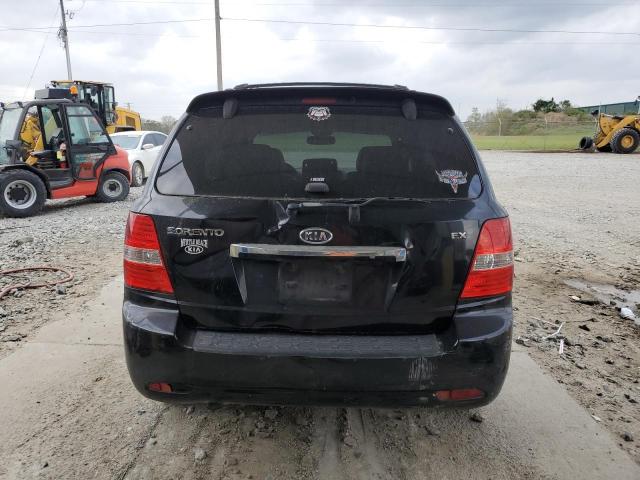 Photo 6 from auction – 2007 KIA SORENTO EX with VIN KNDJD736475718973