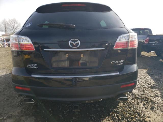 Photo 6 from auction – 2010 MAZDA CX-9 with VIN JM3TB3MV3A0237511