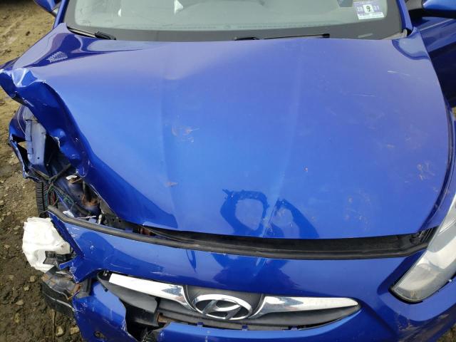 Photo 11 from auction – 2014 HYUNDAI ACCENT GLS with VIN KMHCT4AE4EU740278