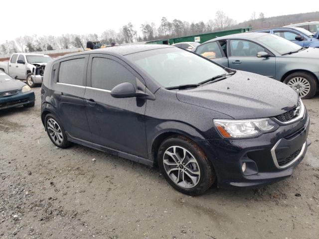 Photo 4 from auction – 2019 CHEVROLET SONIC with VIN 1G1JD6SB2K4148844