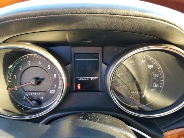 Photo 9 from auction – 2012 JEEP GRAND CHER with VIN 1C4RJECTXCC215511