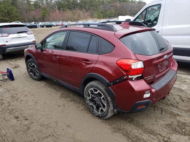 Photo 2 from auction – 2016 SUBARU CROSSTREK with VIN JF2GPADC1G8281582