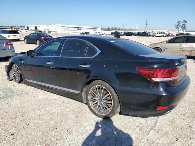 Photo 2 from auction – 2016 LEXUS LS 460 with VIN JTHBL5EF7G5139130