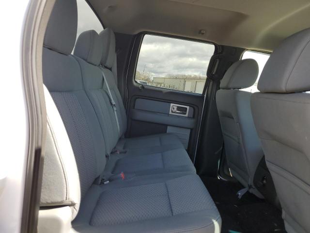 Photo 10 from auction – 2011 FORD F150 SUPER with VIN 1FTFW1EF6BKD64281