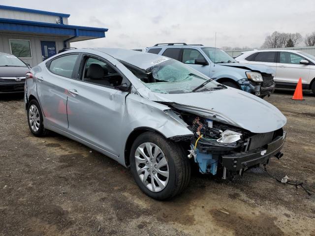 Photo 4 from auction – 2012 HYUNDAI ELANTRA GL with VIN 5NPDH4AE7CH069884