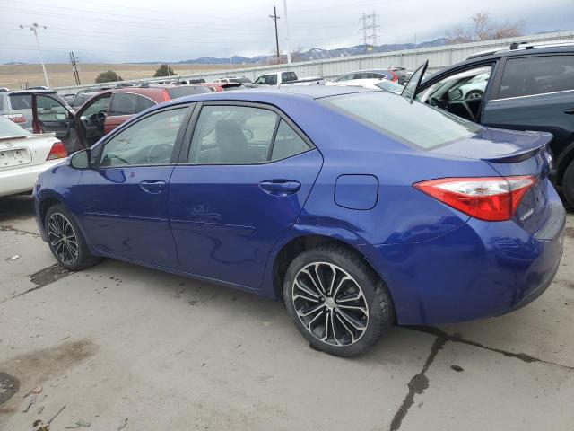 Photo 2 from auction – 2016 TOYOTA COROLLA L with VIN 2T1BURHE3GC684883
