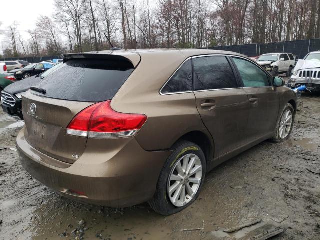 Photo 3 from auction – 2012 TOYOTA VENZA LE with VIN 4T3ZA3BB0CU057075
