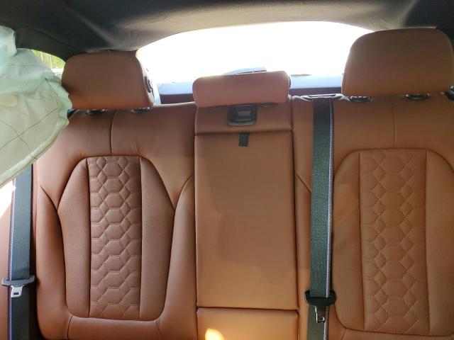 Photo 10 from auction – 2022 BMW X3 M with VIN 5YM13EC05N9K66502