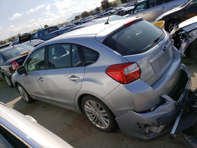 Photo 2 from auction – 2014 SUBARU IMPREZA LI with VIN JF1GPAH67E8299171