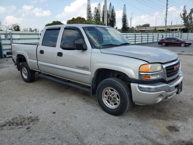 Photo 4 from auction – 2005 GMC SIERRA K25 with VIN 1GTHK23255F960537