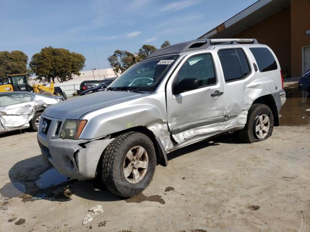 NISSAN XTERRA OFF 2011 with VIN 5N1AN0NW5BC511199 - Photo from auction