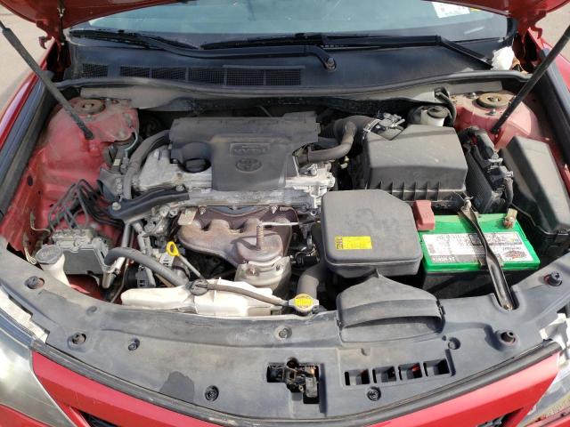 Photo 11 from auction – 2012 TOYOTA CAMRY BASE with VIN 4T1BF1FK4CU599693