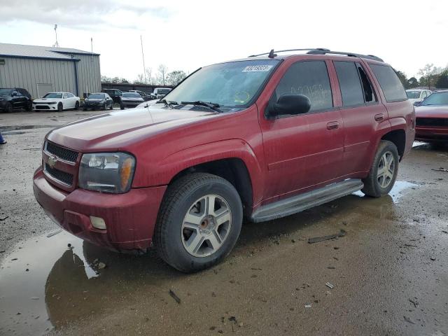 CHEVROLET TRAILBLAZE 2006 with VIN 1GNDS13S162322987 - Photo from auction