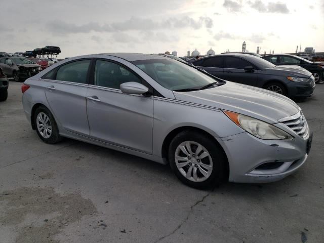 Photo 4 from auction – 2011 HYUNDAI SONATA GLS with VIN 5NPEB4AC0BH111119