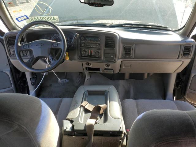 Photo 8 from auction – 2005 CHEVROLET AVALANCHE with VIN 3GNEC12Z95G277996
