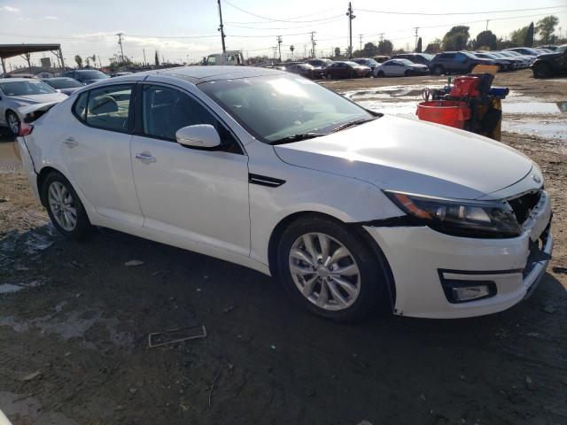 Photo 4 from auction – 2015 KIA OPTIMA EX with VIN 5XXGN4A71FG435944