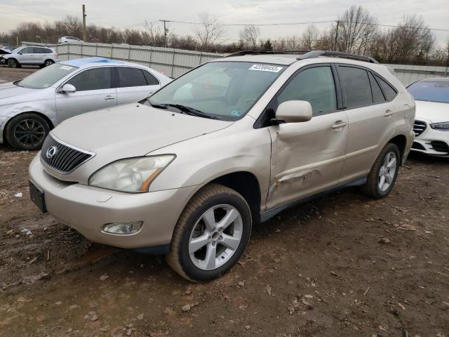 LEXUS RX 330 2006 with VIN 2T2HA31U26C109105 - Photo from auction