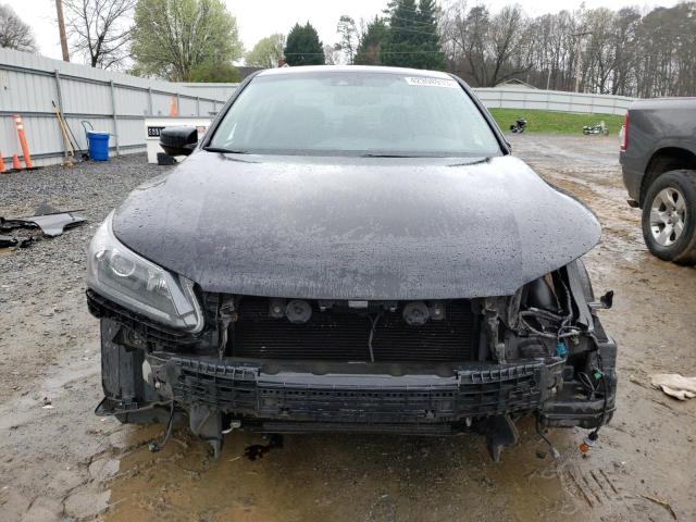 Photo 5 from auction – 2014 HONDA ACCORD EXL with VIN 1HGCR2F87EA169852