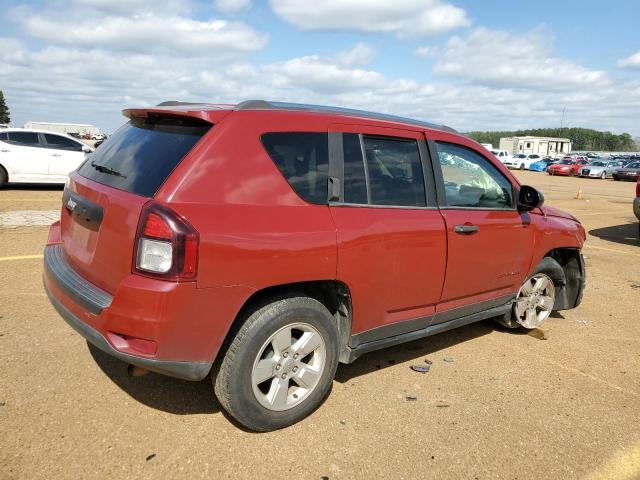 Photo 3 from auction – 2014 JEEP COMPASS SP with VIN 1C4NJCBA9ED694892