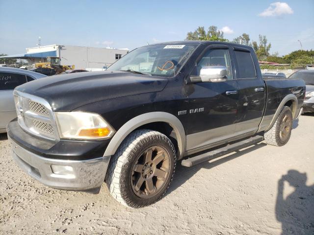 DODGE RAM 1500 2009 with VIN 1D3HV18T69S734112 - Photo from auction