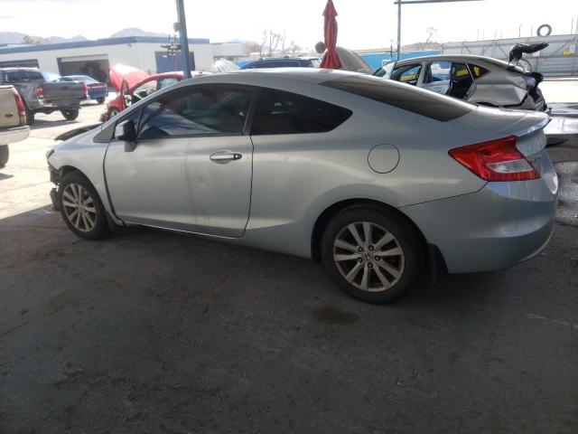 Photo 2 from auction – 2012 HONDA CIVIC EX with VIN 2HGFG3B88CH527117