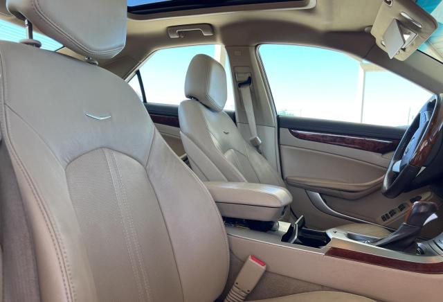 Photo 5 from auction – 2012 CADILLAC CTS PREMIU with VIN 1G6DP5E38C0127437