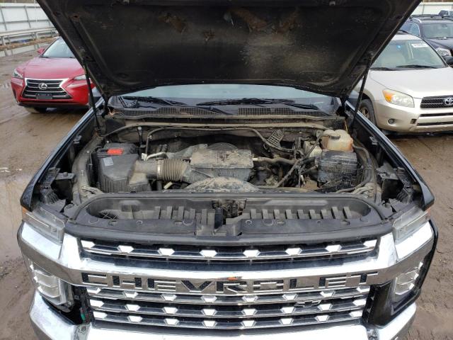 Photo 11 from auction – 2020 CHEVROLET SILVERADO with VIN 1GC4YPE79LF193971