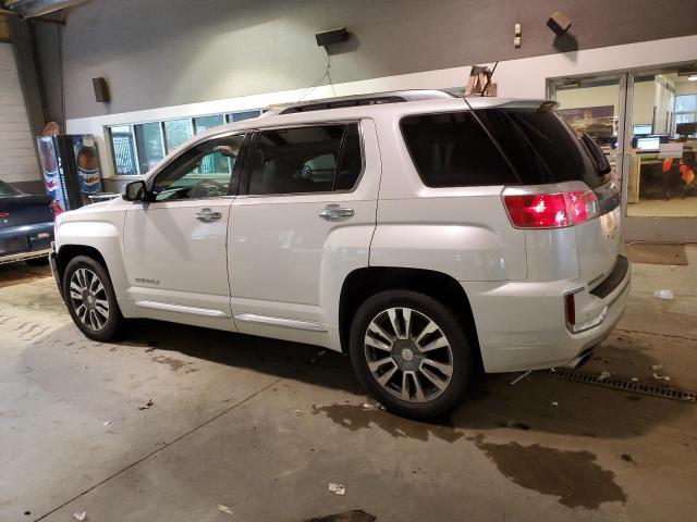Photo 2 from auction – 2017 GMC TERRAIN DE with VIN 2GKFLVE35H6254988
