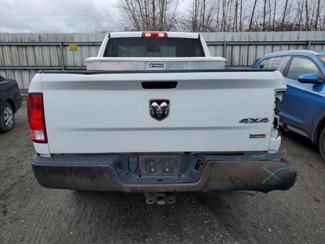 Photo 6 from auction – 2018 RAM 1500 ST with VIN 3C6JR7AG4JG210586