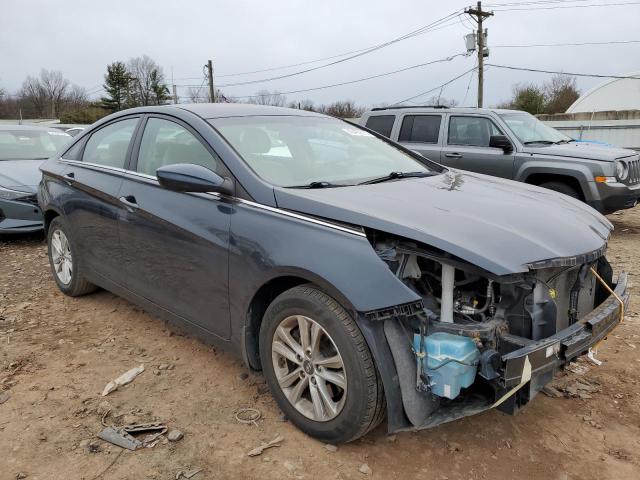 Photo 4 from auction – 2012 HYUNDAI SONATA GLS with VIN 5NPEB4AC6CH409255