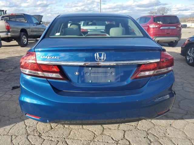 Photo 6 from auction – 2014 HONDA CIVIC LX with VIN 19XFB2F58EE030185