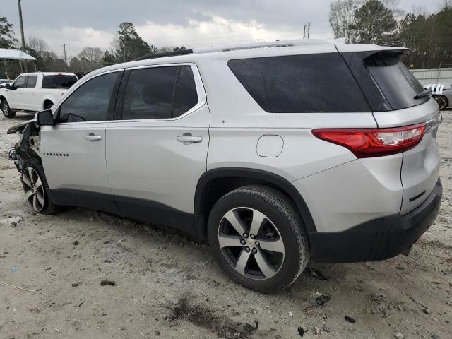 Photo 2 from auction – 2018 CHEVROLET TRAVERSE L with VIN 1GNERHKW5JJ192093