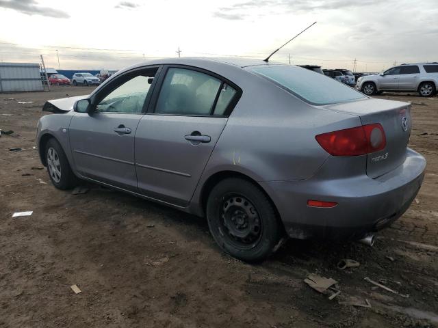 Photo 2 from auction – 2006 MAZDA 3 I with VIN JM1BK12F661473835