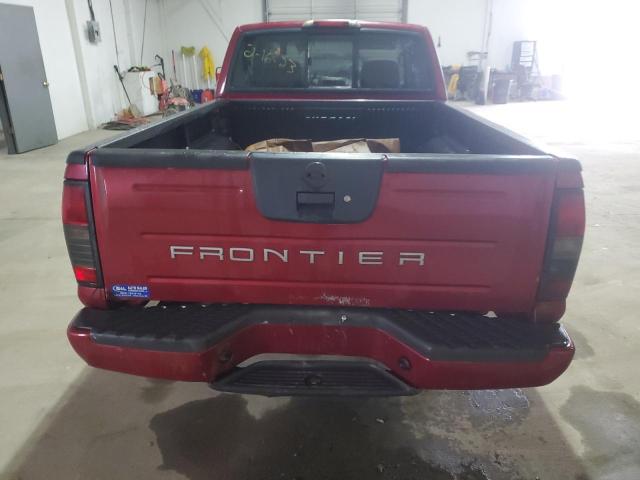 Photo 6 from auction – 2002 NISSAN FRONTIER K with VIN 1N6DD26S82C378527