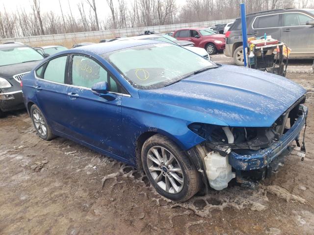 Photo 4 from auction – 2017 FORD FUSION SE with VIN 3FA6P0H71HR396495