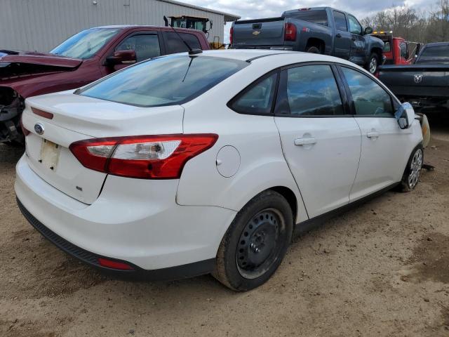 Photo 3 from auction – 2012 FORD FOCUS SE with VIN 1FAHP3F28CL318580