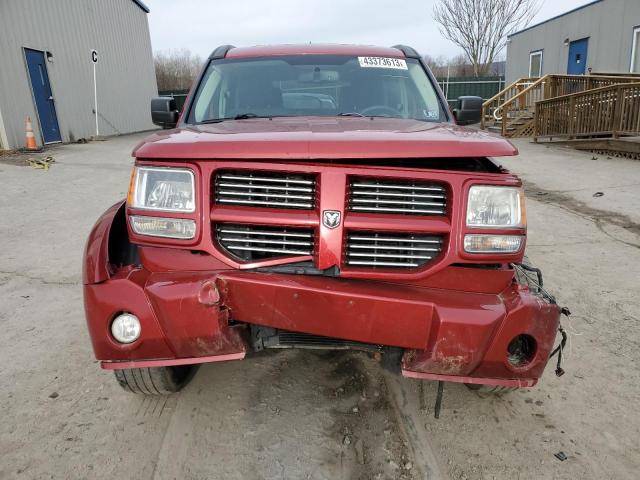 Photo 5 from auction – 2010 DODGE NITRO SXT with VIN 1D4PU5GK9AW162993