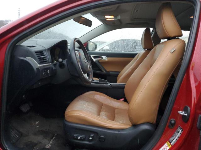 Photo 7 from auction – 2013 LEXUS CT 200 with VIN JTHKD5BH7D2153030