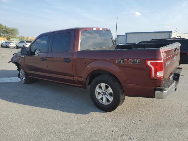 Photo 2 from auction – 2016 FORD F150 SUPER with VIN 1FTEW1EP1GFD34285
