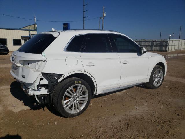 Photo 3 from auction – 2018 AUDI Q5 PREMIUM with VIN WA1BNAFY6J2226539